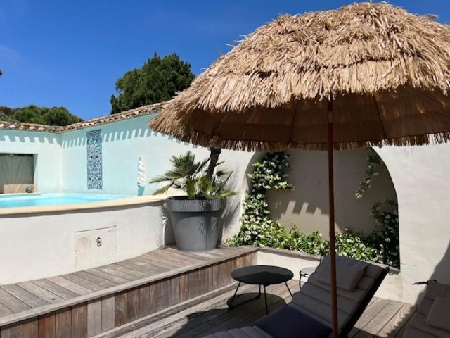 Appartements Les Pesquiers 2 Hyeres Plage Exterior photo