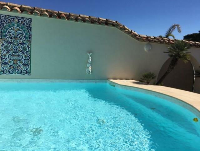 Appartements Les Pesquiers 2 Hyeres Plage Exterior photo